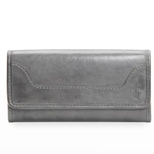Frye Melissa Flap Wallet Organizer
